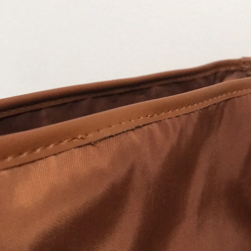 Tommy Bahama Reversible Faux Leather Tote Wristlet - Picture 14 of 16